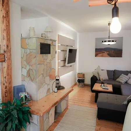 Harzliebe Ferienhaus Hüttenrode