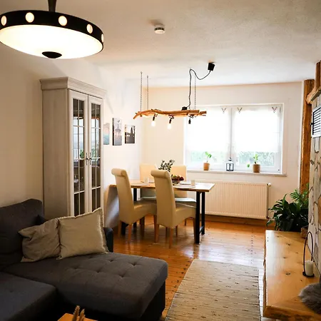 Ferienhaus Harzliebe Hüttenrode