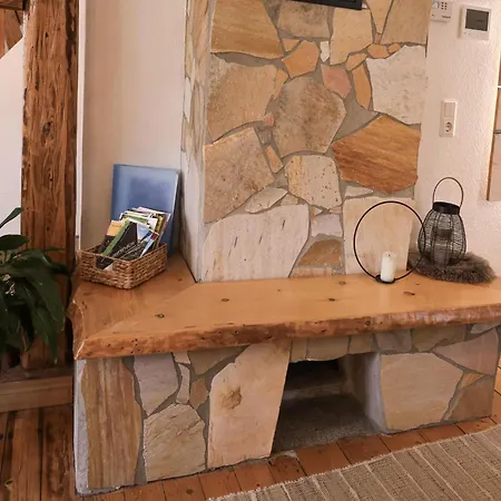 Ferienhaus Harzliebe Hüttenrode