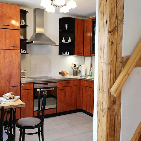 Ferienhaus Harzliebe Hüttenrode