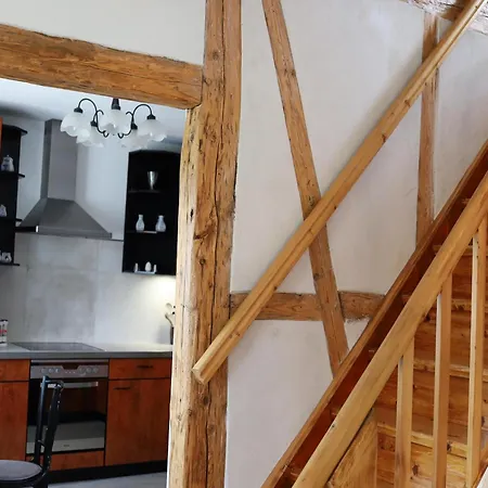 Harzliebe Ferienhaus Hüttenrode