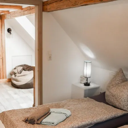 Ferienhaus Harzliebe Hüttenrode