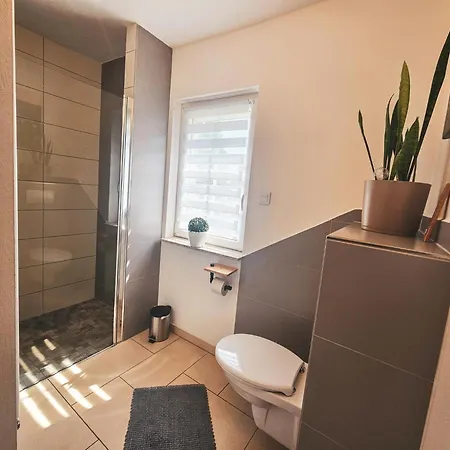 Ferienhaus Harzliebe Hüttenrode