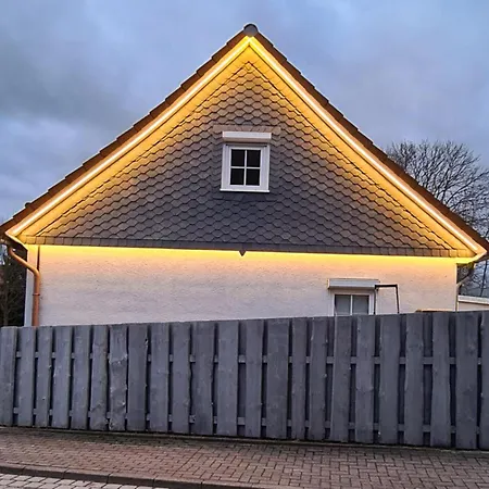 Ferienhaus Harzliebe Hüttenrode