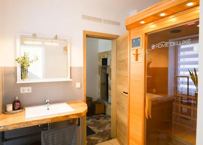 Semesterbostad Harzliebe *