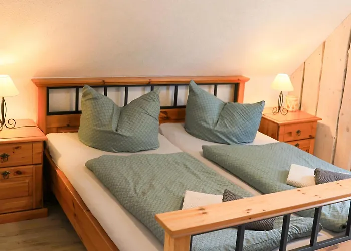 Semesterbostad Harzliebe Hüttenrode