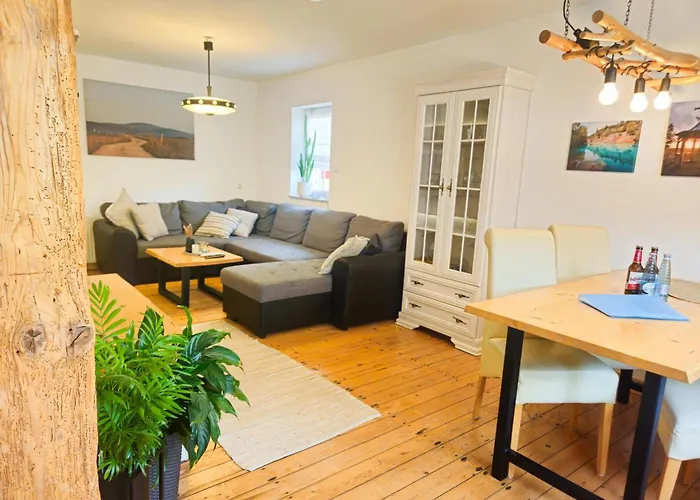 Harzliebe Semesterbostad