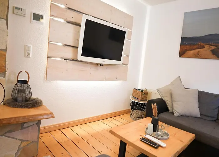 Harzliebe Semesterbostad Hüttenrode