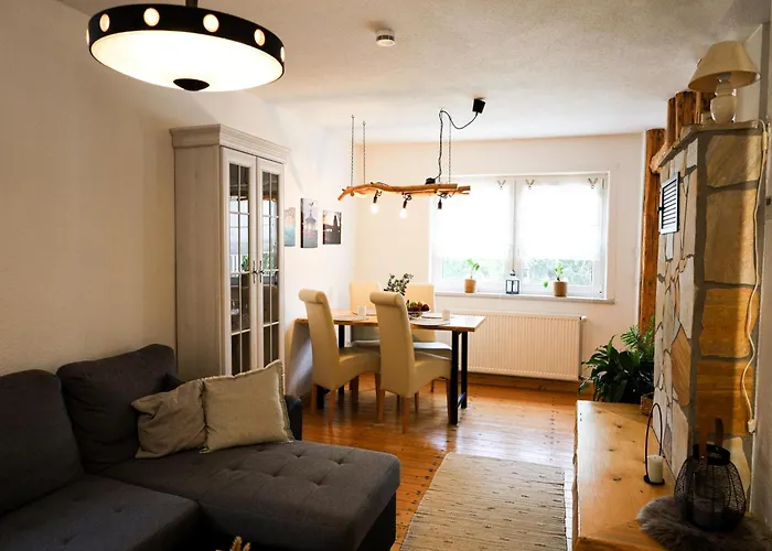 Semesterbostad Harzliebe Hüttenrode