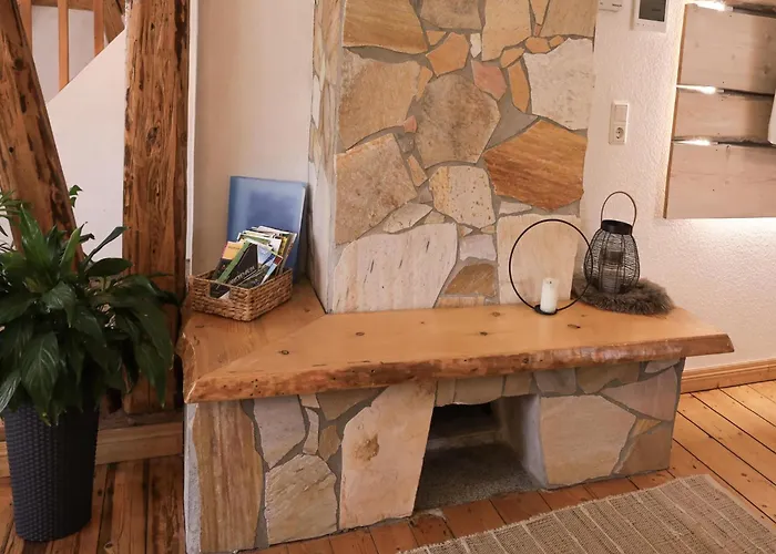 Semesterbostad Harzliebe Hüttenrode