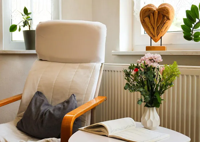 Semesterbostad Harzliebe *