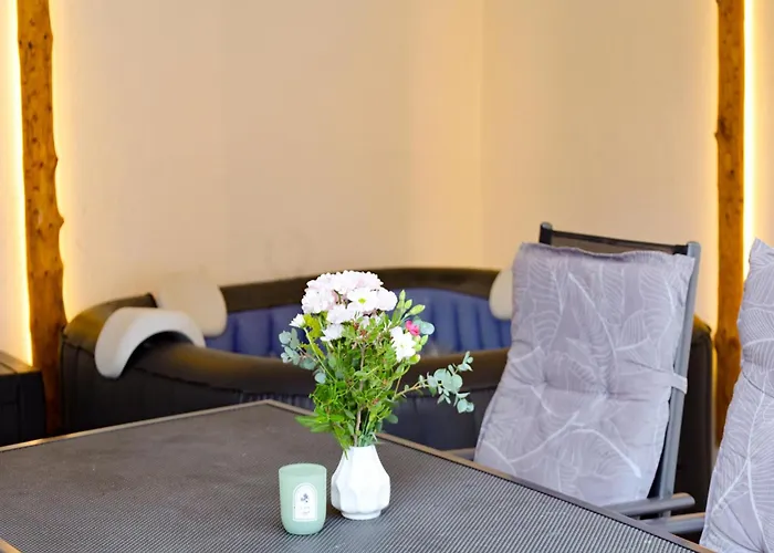 Semesterbostad Harzliebe *