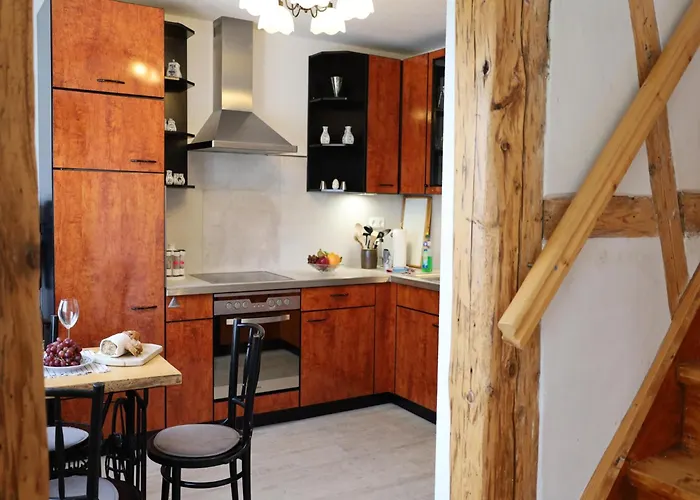 Semesterbostad Harzliebe Hüttenrode