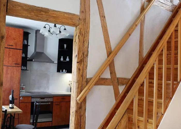 Harzliebe Semesterbostad Hüttenrode