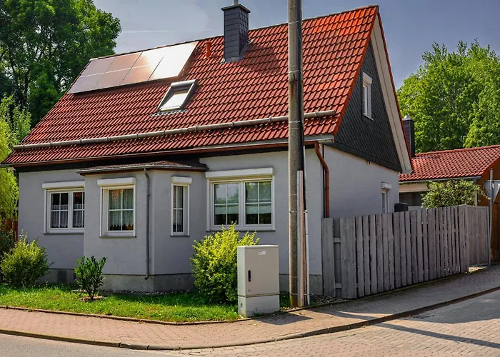 Harzliebe * Hüttenrode