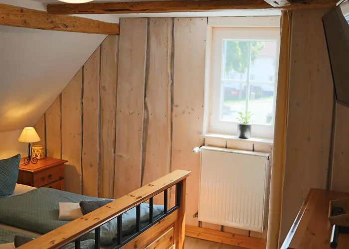 Semesterbostad Harzliebe *