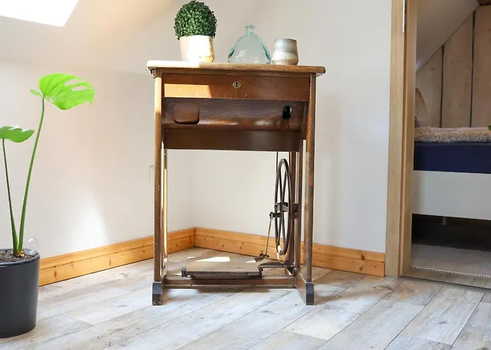 Semesterbostad Harzliebe *