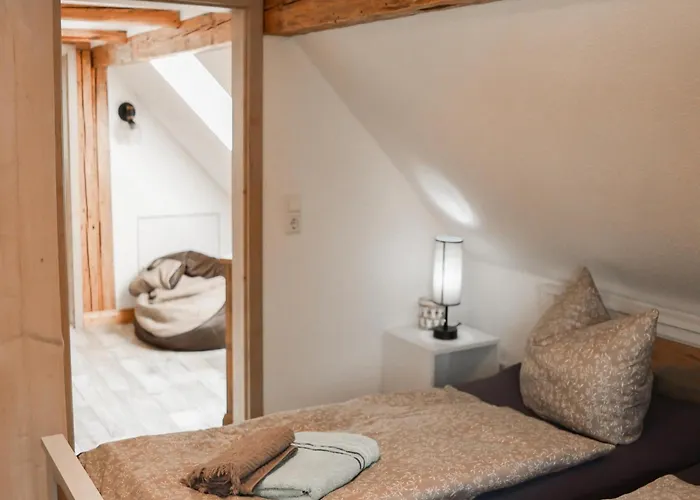 Semesterbostad Harzliebe Hüttenrode