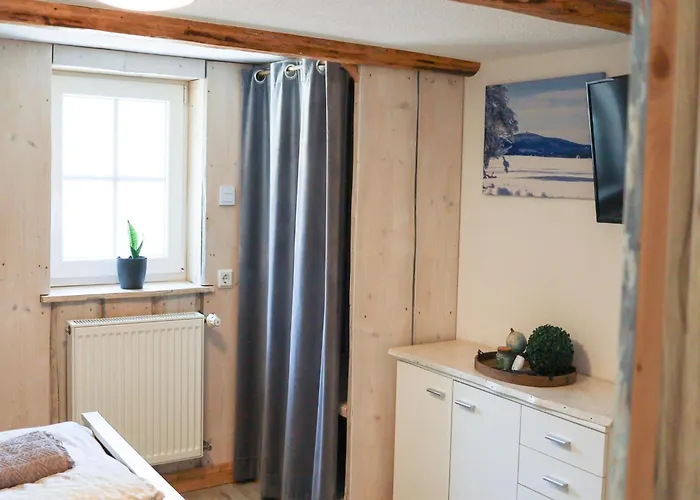 Semesterbostad Harzliebe Hüttenrode