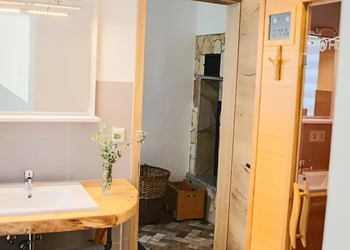 Harzliebe Semesterbostad *