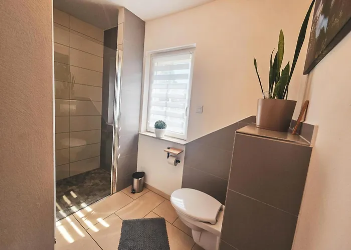 Semesterbostad Harzliebe Hüttenrode