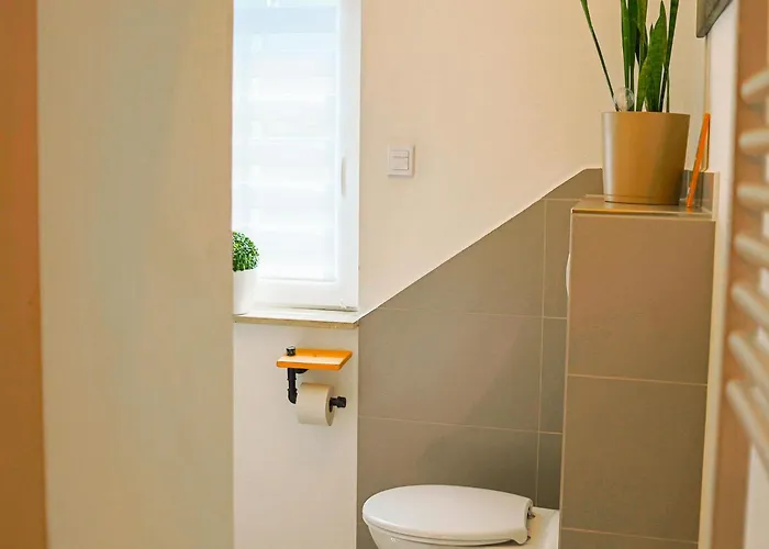 Harzliebe Semesterbostad *