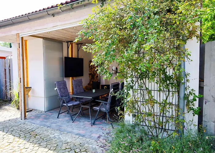 Harzliebe Semesterbostad