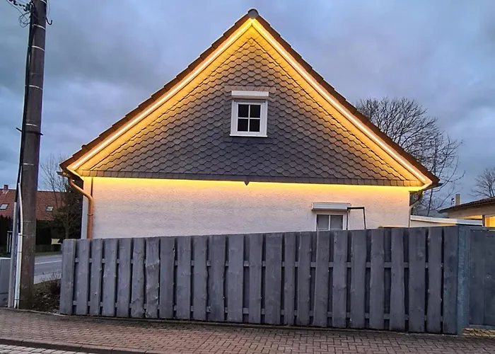 Semesterbostad Harzliebe Hüttenrode